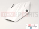 derbi STX 150 White right cover