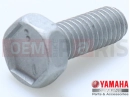 YAMAHA XVS 650 Dragstar XVS650 XVS65M V STAR 650 CUSTOM (5FBA) 2000 5 pc - BOLT, HEXAGON DEEP RECESS