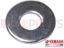 YAMAHA XVS 650 Dragstar XVS650 XVS65M V STAR 650 CUSTOM (5FBA) 2000 WASHER, PLAIN