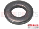 YAMAHA XVS 650 Dragstar XVS650 XVS65M V STAR 650 CUSTOM (5FBA) 2000 WASHER, PLATE