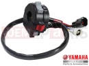 Handlebar switch Left