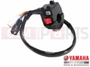 Handlebar switch Left