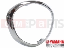 YAMAHA XVS 1300 A Midnight Star XVS1300A 12C7 2013 Headlight frame