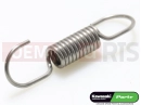 KAWASAKI 2002 Spring, brake lamp switch