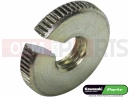 KAWASAKI 2000 NUT,CABLE ADJUST NUT