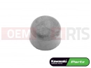 KAWASAKI 1993 CAP,AXLE NUT