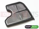 KAWASAKI 2012 Luftfilter Einsatz