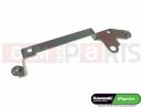 KAWASAKI 2008 BRACKET,UNDER COVER,LH