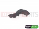 KAWASAKI 1996 Lever starter