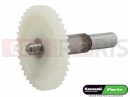 KAWASAKI 2012 Water pump shaft
