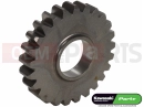 GEAR,OUTPUT 2ND,25T