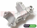 KAWASAKI 2007 Clutch lever assembly