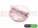 KAWASAKI 2003 Capac de umplere cu ulei