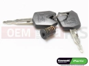 KAWASAKI 2010 ROTOR,LOCK,TANK CAP