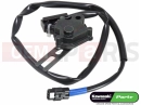 KAWASAKI 2017 Switch, side stand