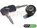 KAWASAKI 1998 LOCK-ASSY,PAD