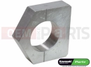 Chain tension adjuster Right
