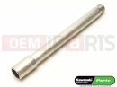 KAWASAKI 2012 Wheel axle Front