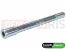 KAWASAKI 2010 Wheel axle Front