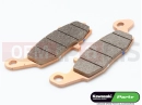 KAWASAKI 2007 Brake pads Left