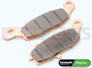 KAWASAKI 2012 Klocki hamulcowe Prawa