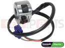 KAWASAKI 2008 Handlebar switch Left