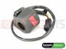 KAWASAKI 2007 Handlebar switch Droite