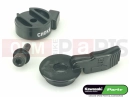 KAWASAKI 1987 Lever starter