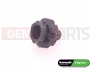 KAWASAKI 2009 BOOT,CLUTCH CABLE