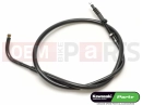 KAWASAKI 1995 Câble d'embrayage