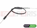 KAWASAKI 2000 Throttle cable