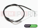 KAWASAKI 2006 Câble de gaz (opening)