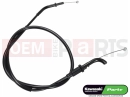 KAWASAKI 2007 Throttle cable (opening)