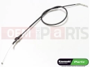 KAWASAKI 2017 Throttle cable (opening)