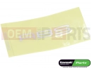 KAWASAKI 2011 MARK,FR FENDER,ABS