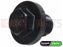 KAWASAKI 1990 BOLT,RADIATOR DRAIN