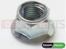 KAWASAKI 1992 NUT,FLANGED,14MM