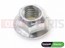 KAWASAKI 1993 NUT,FLANGED,LOCK,8MM