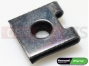 KAWASAKI 2000 Clip nuts (6 mm)