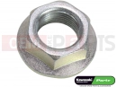 KAWASAKI 2002 NUT,FLANGED,18MM
