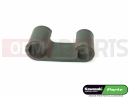 KAWASAKI 2002 CLAMP,BRAKE HOSE