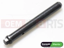 KAWASAKI 2001 Brake pad fixing