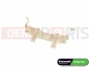 KAWASAKI 2007 Brake pad fixing