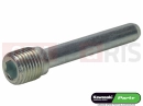 KAWASAKI 2000 Brake pad fixing