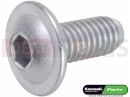 KAWASAKI 2018 5 pc - Screw (6x14)
