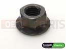 KAWASAKI 1987 NUT,FLANGED,8MM