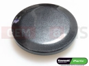 KAWASAKI 2000 CAP,CROSS PIPE,C.GRAY