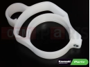 KAWASAKI 2003 GUIDE,PROTECTOR,LH,WHITE