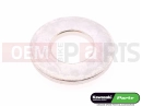 KAWASAKI 2010 10 db - WASHER-PLAIN,8MM