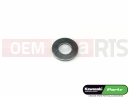 KAWASAKI 2013 WASHER-PLAIN,5MM,BLACK